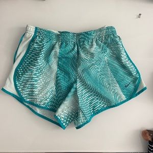 Nike running shorts